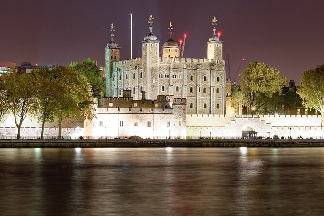 Stories Along the Thames Walking Tour - Good To Know