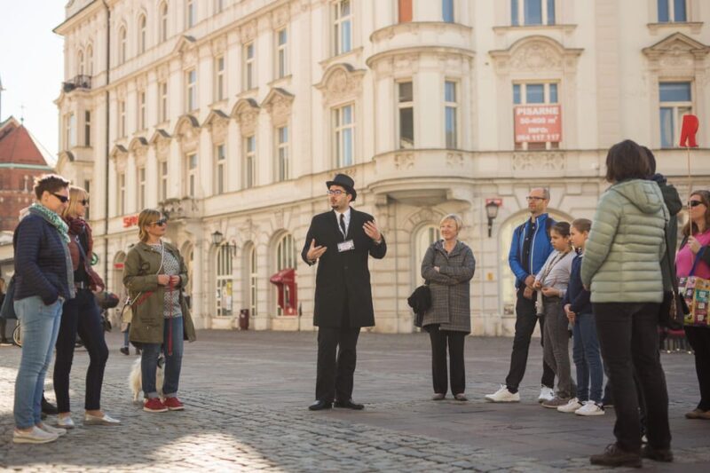 Stories and Tastes of Maribor: City Tour with Wine Tasting - What to Expect: The Details