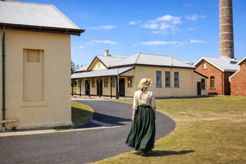 Stories Behind the Gates: Point Nepean Quarantine Station - Key Points