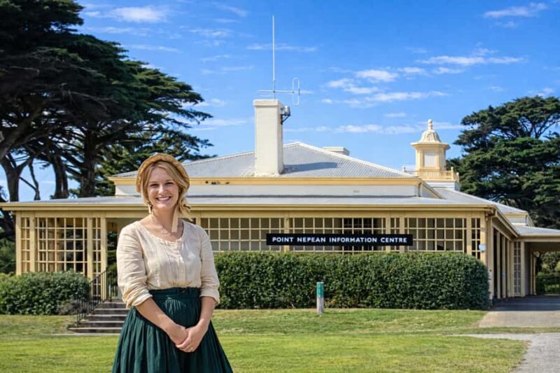 Stories Behind the Gates: Point Nepean Quarantine Station - Price and Value