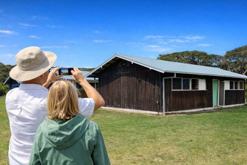 Stories Behind the Gates: Point Nepean Quarantine Station - The Sum Up