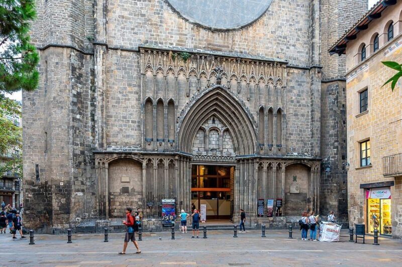 Stories, Legends and Mysteries of Barcelona - Introduction