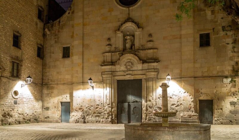 Stories, Legends and Mysteries of Barcelona - Key Points