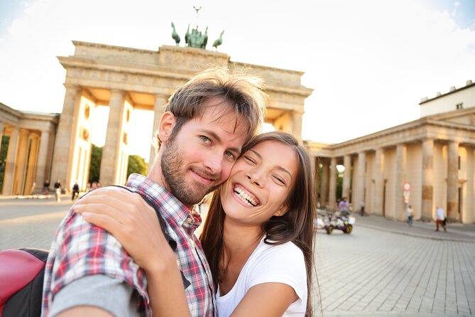Stories of Berlin – Walking Tour for Couples - The Significance of Potsdamer Platz