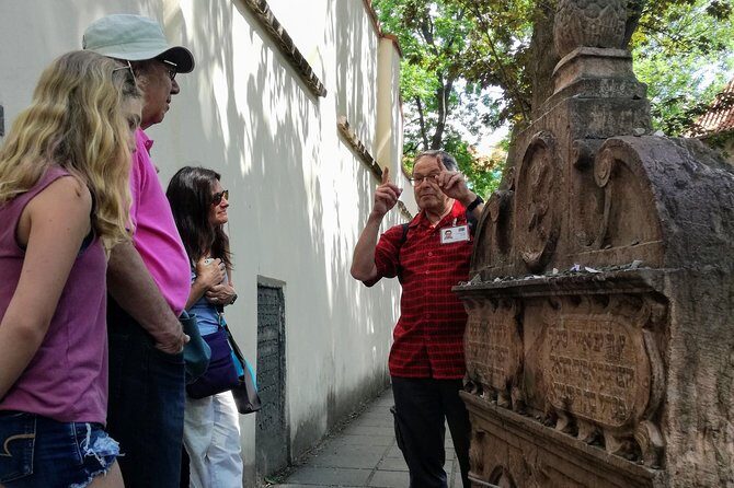 Stories of Jewish Prague Walking Tour - The Sum Up