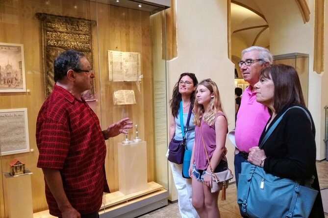 Stories of Jewish Prague Walking Tour - FAQ