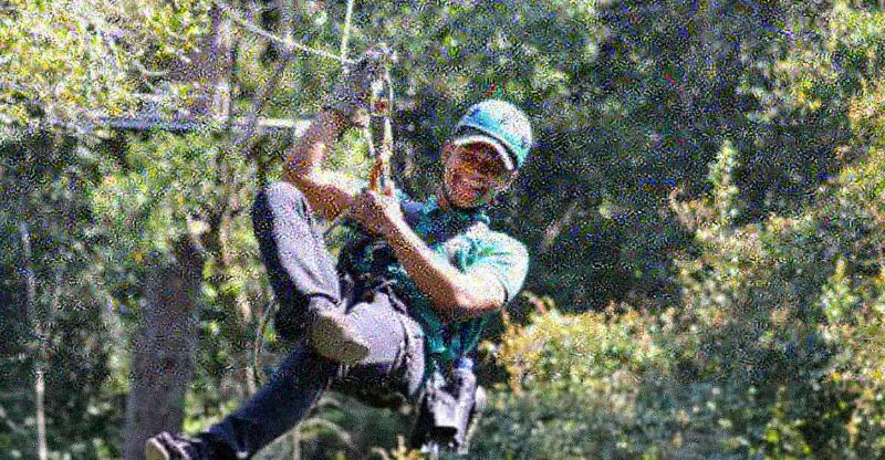 Storms River: Tsitsikamma National Park Zipline Canopy Tour - Gliding Above the Forest