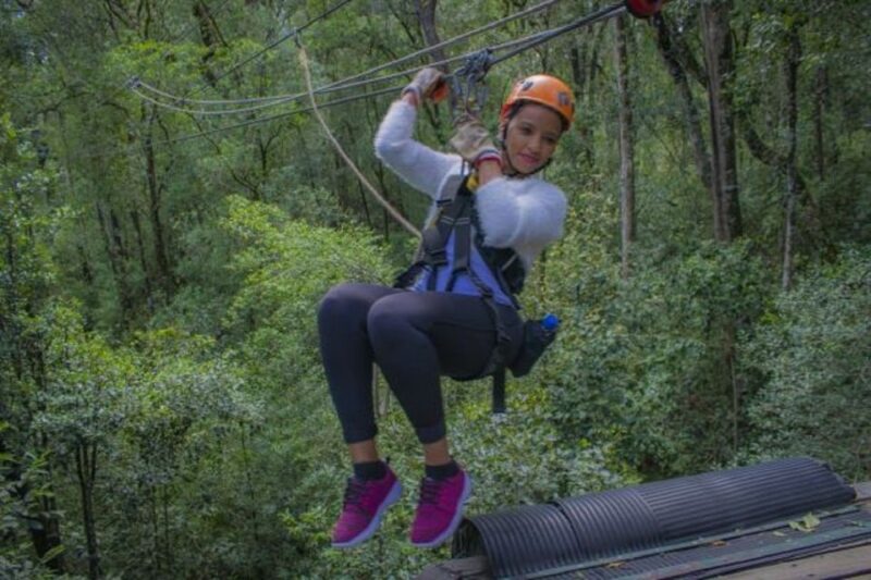Storms River: Tsitsikamma National Park Zipline Canopy Tour - Frequently Asked Questions