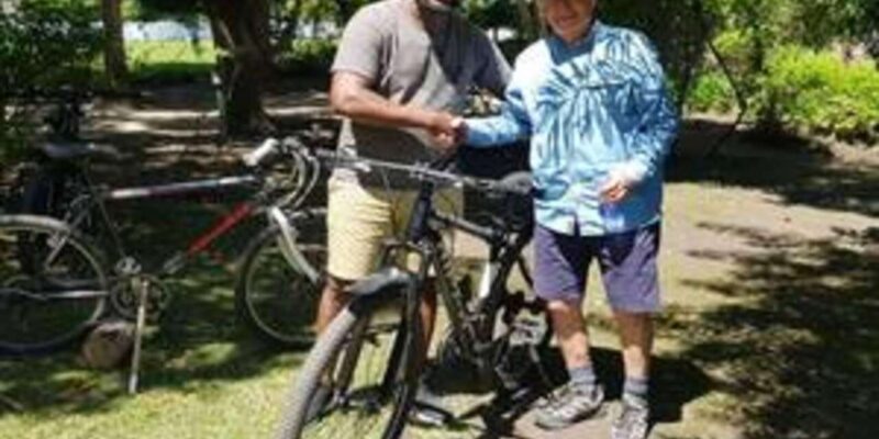Stormsrivier Village: 1 Hour Bike Rental - Adults - Booking Details