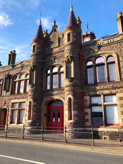 Stornoway: Harris Tweed Story Room Tour With Weaver - Schedule and Availability