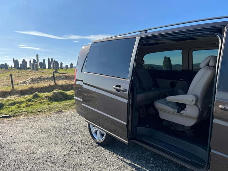 Stornoway: Private Tour Isle of Lewis - An Introduction to the Isle of Lewis Tour