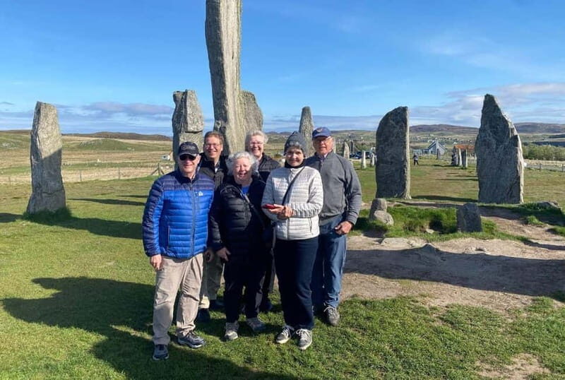 Stornoway: Private Tour Isle of Lewis - How the Tour Works