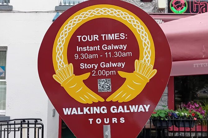 Story Galway 90 Minute Walking Tour - Introducing the Story Galway 90 Minute Walking Tour