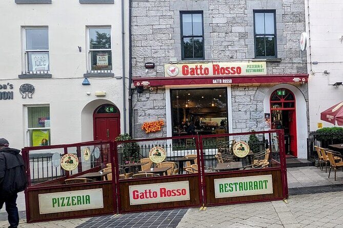Story Galway 90 Minute Walking Tour - Key Points