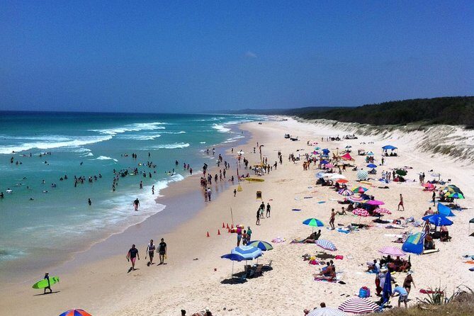 Stradbroke Island 4WD Day Trip from Brisbane - An Authentic Day on Stradbroke Island: What to Expect