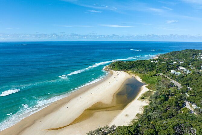 Stradbroke Island Eco Day Trip from Brisbane Wildlife & Beaches - The Sum Up
