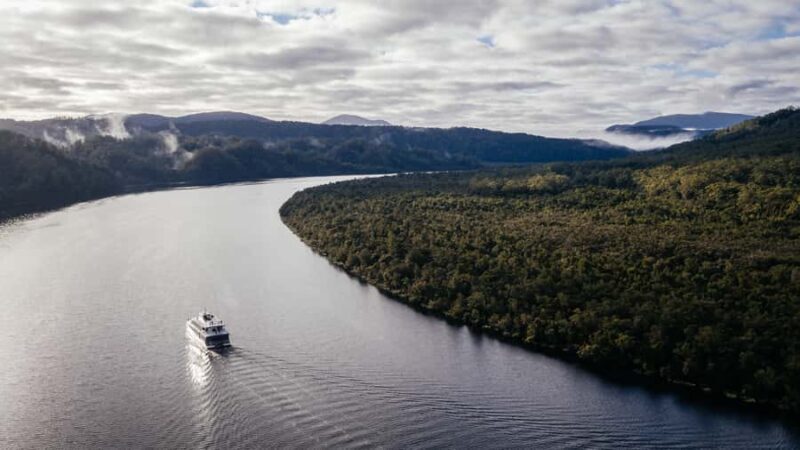 Strahan: Gordon River Cruise with Lunch & Sarah Island Walk - The Sum Up