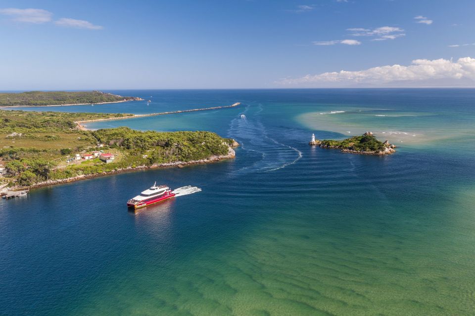 Strahan: World Heritage Cruise on Gordon River With Lunch - Cruise Experience
