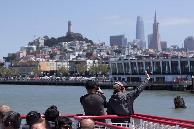 Straight to the Gate Access: Golden Gate Bay Cruise - Customer Reviews