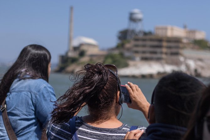 Straight to the Gate Access: Golden Gate Bay Cruise - Customer Testimonials