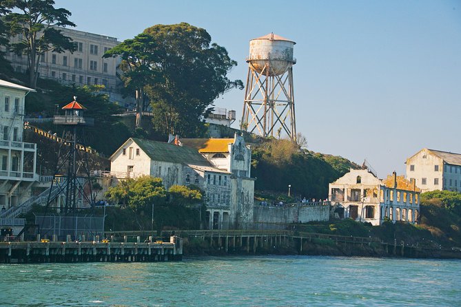 Straight to the Gate Access: San Francisco Bridge-to-Bridge Cruise - Accessibility and Amenities