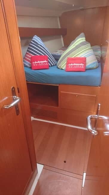 Stralsund: Hiddensee Sailboat Trip with Snacks and Drinks - The Sum Up: Who Will Love This Experience?