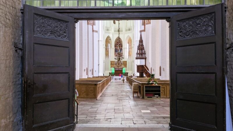 Stralsund: Historical Old Town Self-guided Walking Tour - Customer Feedback