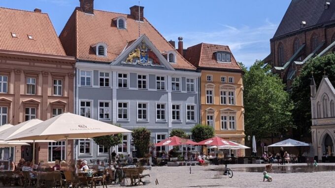 Stralsund: Historical Old Town Self-guided Walking Tour - Pricing and Cancellation