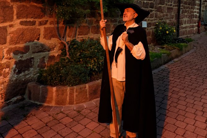 Stralsund Night Watchman Old Town Highlights Tour - Tour Logistics and Expectations