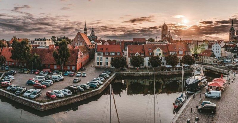 Stralsund Private Guided Walking Tour - Booking Information