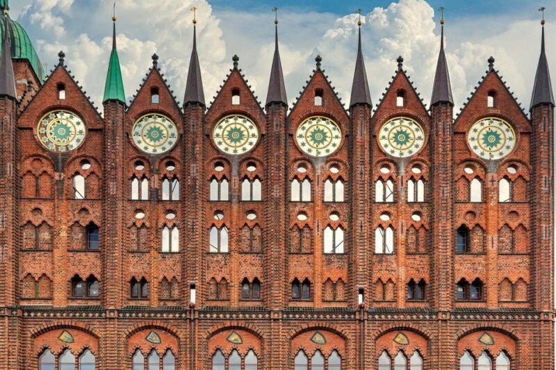 Stralsund Private Guided Walking Tour - Hanseatic League and Thirty Years War