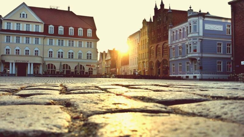 Stralsund Private Guided Walking Tour - Frequently Asked Questions