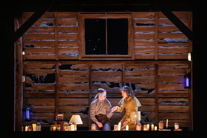 Stranger Things: The First Shadow on Broadway Ticket - The Itinerary in Detail