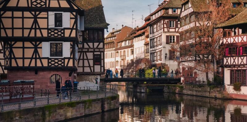 Strasbourg: 2-Hour Tour of the Historic Center and Petite France - Tour Experience