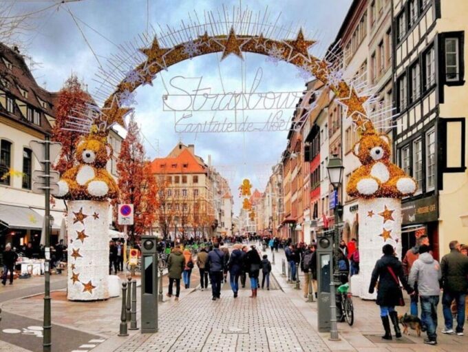 Strasbourg: 2-Hour Tour of the Historic Center and Petite France - Preparing for the Tour