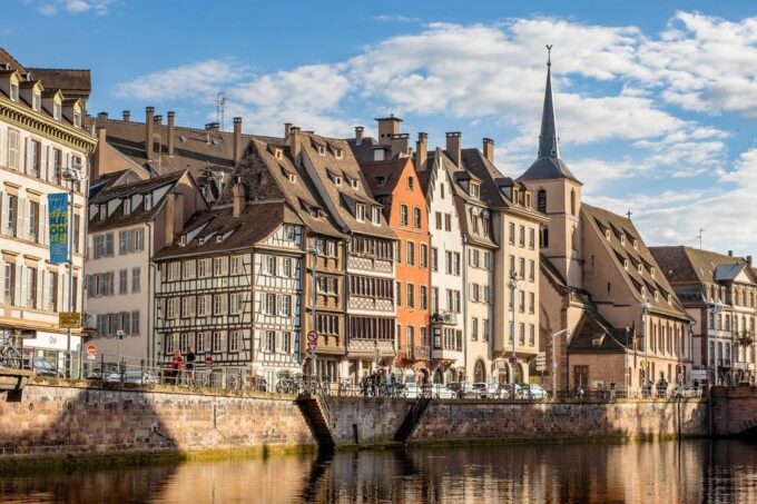 Strasbourg: 2-Hour Tour of the Historic Center and Petite France - Ask Away