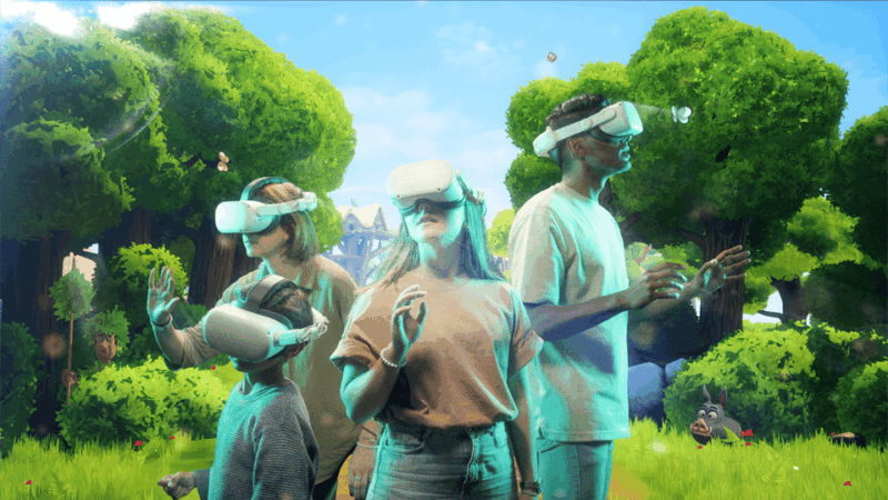 Strasbourg: Adventure in a Virtual Reality Escape Room - Key Points