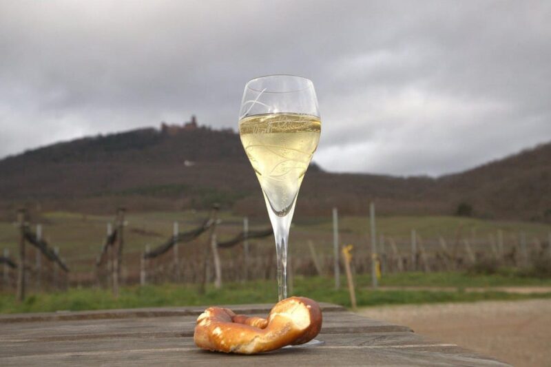 Strasbourg: Alsace Private Tesla Wine Route Tour With Guide - Key Points