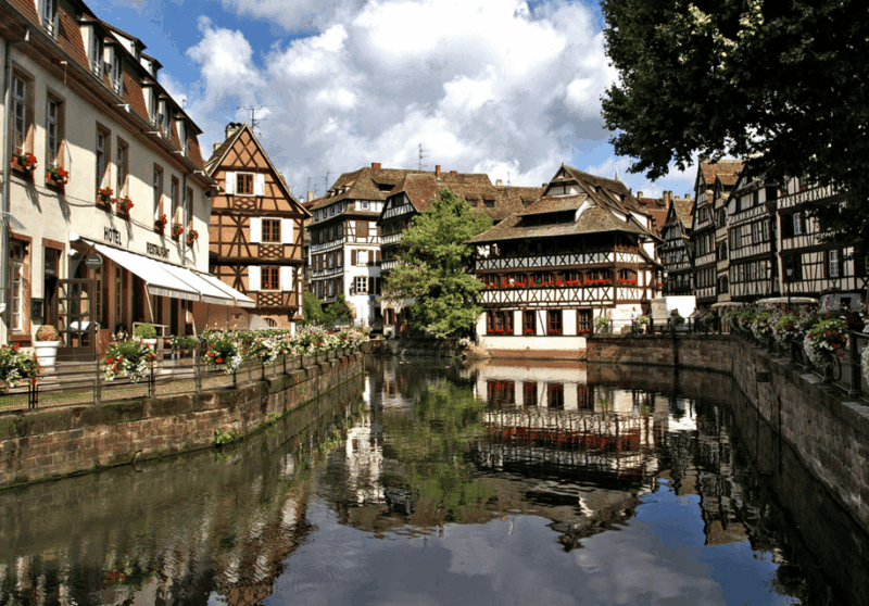Strasbourg: Bike Rental for 1 Day - Experience Highlights