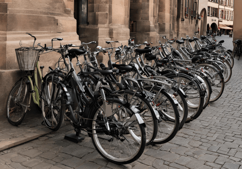 Strasbourg: Bike Rental for 1 Day - Included Amenities