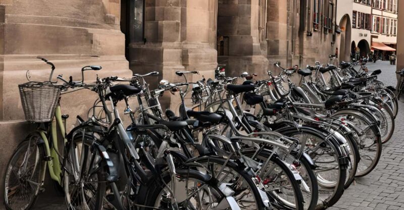 Strasbourg: Bike Rental for 1 Day - Frequently Asked Questions