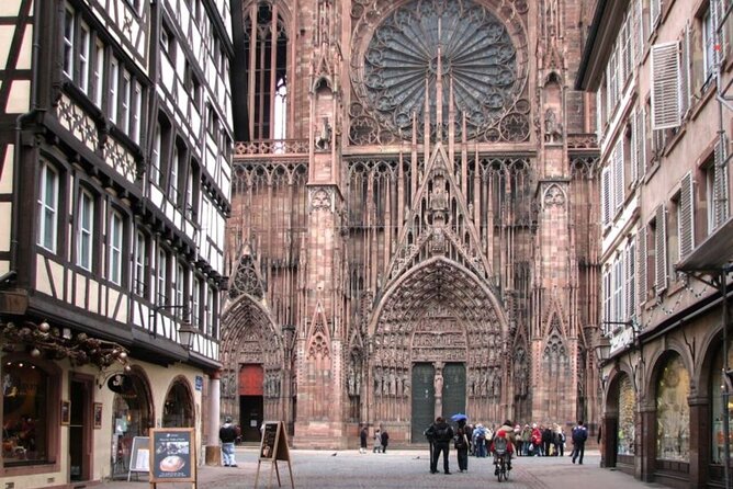 Strasbourg Cathedral and City Guided Walking Tour - Planning Your Visit