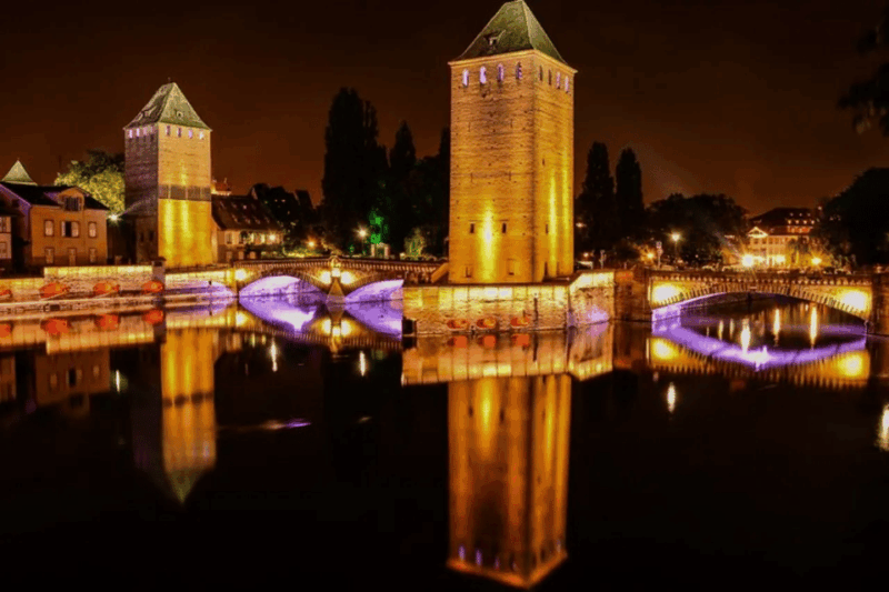 Strasbourg: Christmas Market and City 3 Hour Walking Tour - Important Information