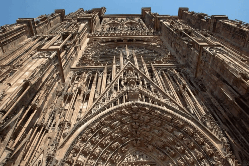 Strasbourg: Christmas Market and City 3 Hour Walking Tour - Meeting Point and Directions