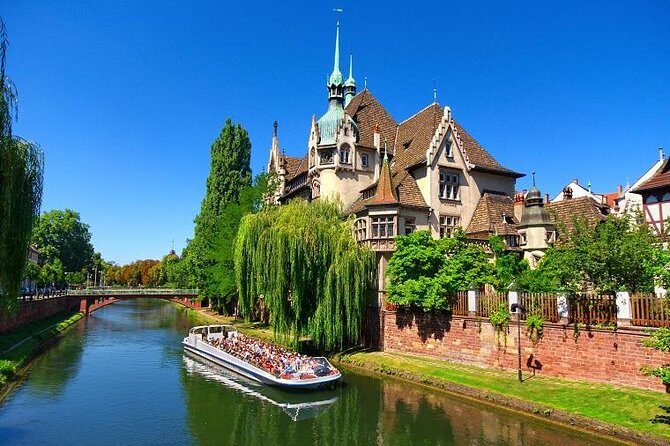 Strasbourg City Sightseeing Private Guided Tour including Cathedral Visit - Introduction: A Personal Tour of Strasbourg’s Charms