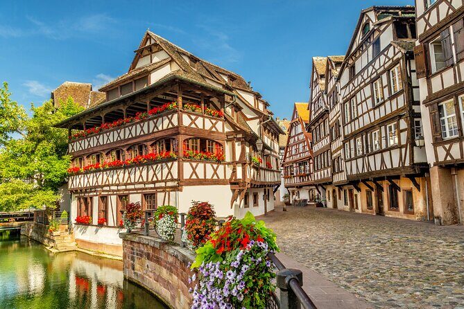 Strasbourg City Sightseeing Private Guided Tour including Cathedral Visit - What You’ll See and Experience