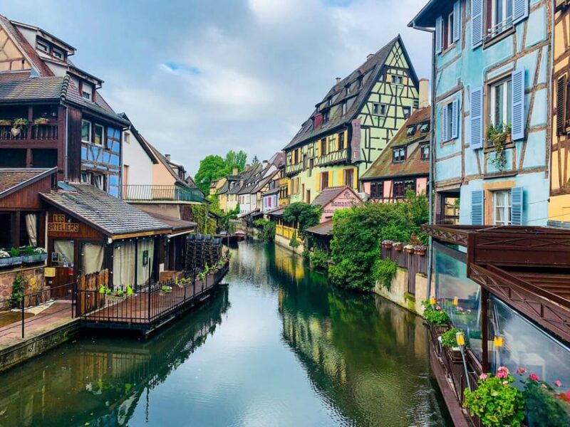 Strasbourg: Colmar, Eguisheim & Riquewihr Private Day Trip - Itinerary Highlights