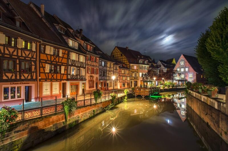 Strasbourg: Colmar, Eguisheim & Riquewihr Private Day Trip - Haut-Koenigsbourg Castle