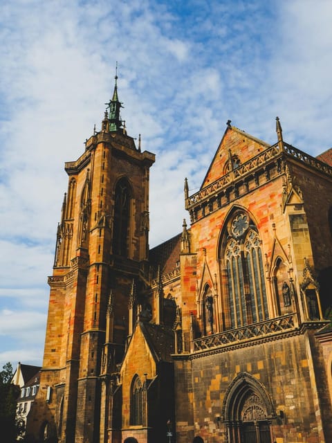 Strasbourg: Colmar, Eguisheim & Riquewihr Private Day Trip - Transportation and Comfort