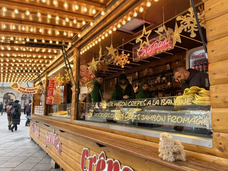 Strasbourg: Colmar, Villages & Castle Private Day Trip - Eguisheim: A Storybook Village